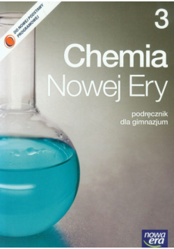 Chemia Nowej Ery 3 Podręcznik