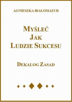 Myśleć jak ludzie sukcesu