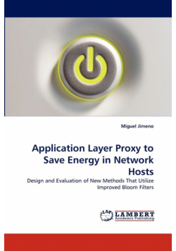 Application Layer Proxy to Save Energy in Network Hosts