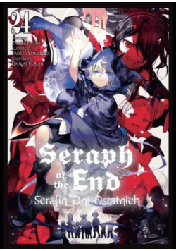 Seraph of the End. Tom 24