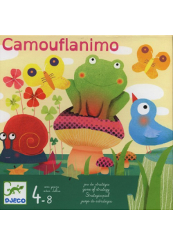 Camouflanimo