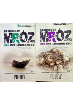 Śladami Zbrodni Tom 19 i 20 Połów Część 1 i 2