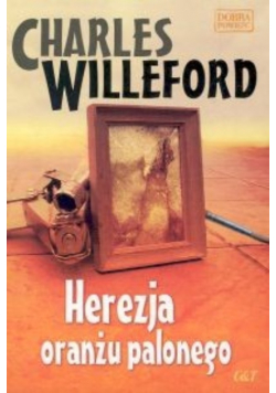 Herezja oranżu palonego