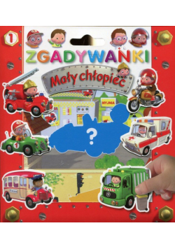 Zgadywanki 1 Mały chłopiec