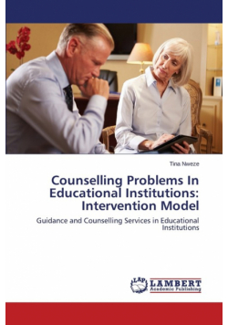 Counselling Problems in Educational Institutions