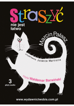 Straszyć nie jest łatwo