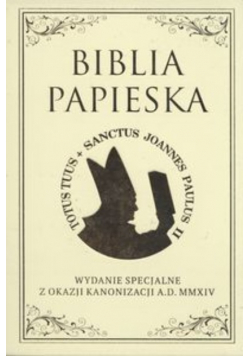 Biblia Papieska
