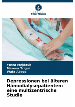 Depressionen bei älteren Hämodialysepatienten