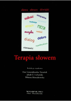 Terapia słowem