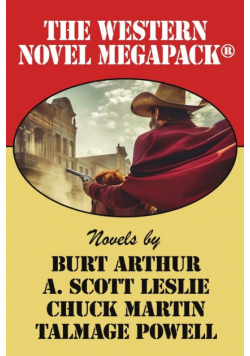 The Western Novel MEGAPACK®