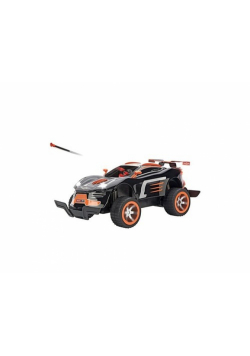Agent Black Truggy zdalnie sterowany 1:16