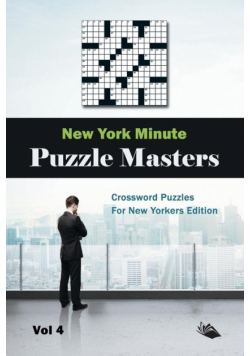 New York Minute Puzzle Masters Vol 4