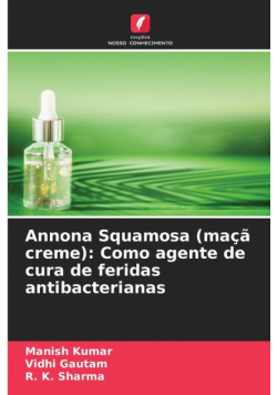 Annona Squamosa (maçã creme)