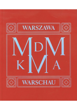 MDM KMA Architektonicza spuścizna socrealizmu Warszawa Berlin