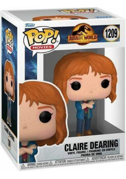 Figurka Jurassic World Claire Dearing