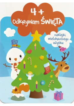 Odkrywam Święta 4+, Choinka