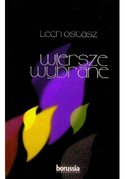 Ostasz Wiersze wybrane