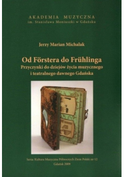 Od Forstera do Fruhlinga