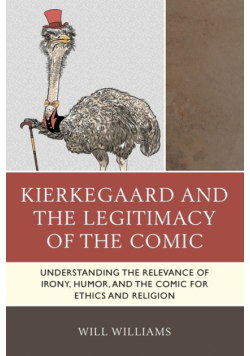 Kierkegaard and the Legitimacy of the Comic