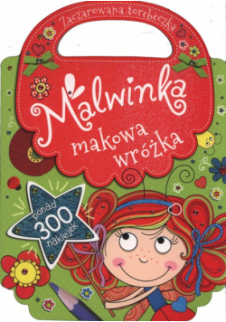 Malwinka makowa wróżka