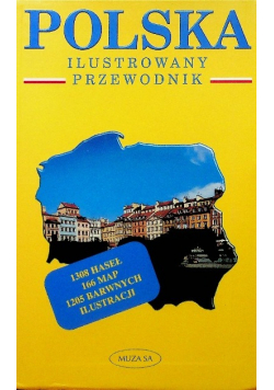 Polska ilustrowany przewodnik 1308 haseł