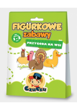 Figurkowe zabawy Przygoda na wsi