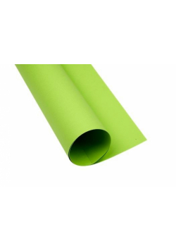 Karton kolorowy B1 225g jasnozielony (25szt)OXFORD