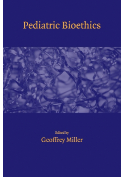 Pediatric Bioethics