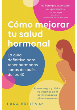 Cómo mejorar tu salud hormonal