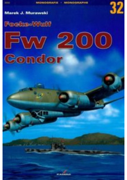 Focke Wulf FW 200 Condor Nr 32