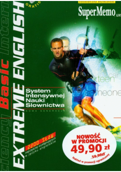 Extreme English Basic + CD