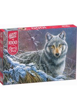 Puzzle 1000 CherryPazzi Grey Wolf 30080