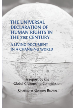 The Universal Declaration of Human Rights in the 21st Century