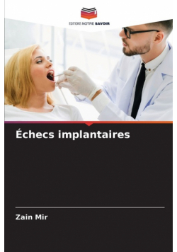 Échecs implantaires