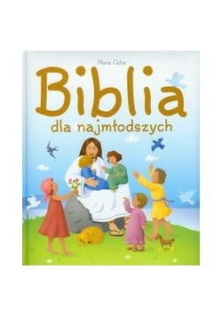 Biblia dla najmłodszych