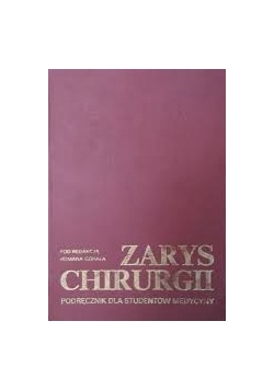 Zarys Chirurgii