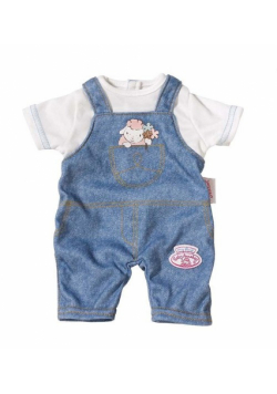 Ubranka Jeans Odzież dla niemowląt Annabell