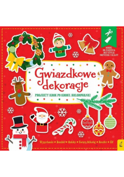 Gwiazdkowe dekoracje