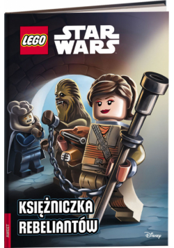 Lego Star Wars Księżniczka rebeliantów
