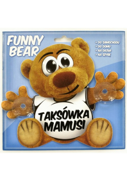 Funny Bear Taksówka Mamusi