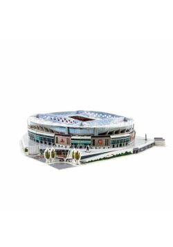 Puzzle 3D Model stadionu Arsenal Londyn 108