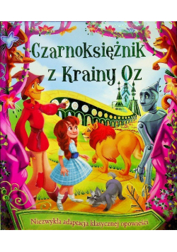 Czarnoksiężnik z Krainy Oz