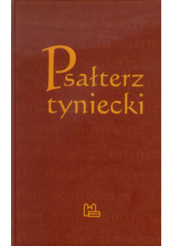 Galiński Placyd - Psałterz tyniecki