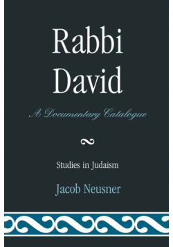 Rabbi David