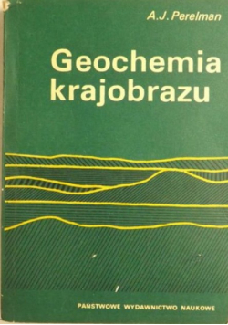 Geochemia krajobrazu