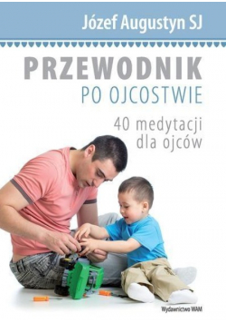 Przewodnik po ojcostwie. 40 medytacji dla ojców