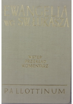 Ewangelia według św Łukasza