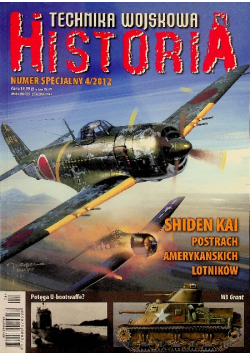 Technika wojskowa historia Nr 4 / 12