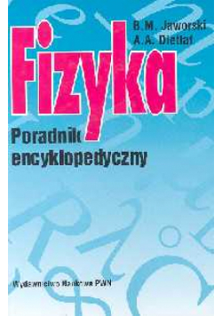 Fizyka Poradnik encyklopedyczny
