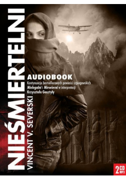 Nieśmiertelni, Audiobook